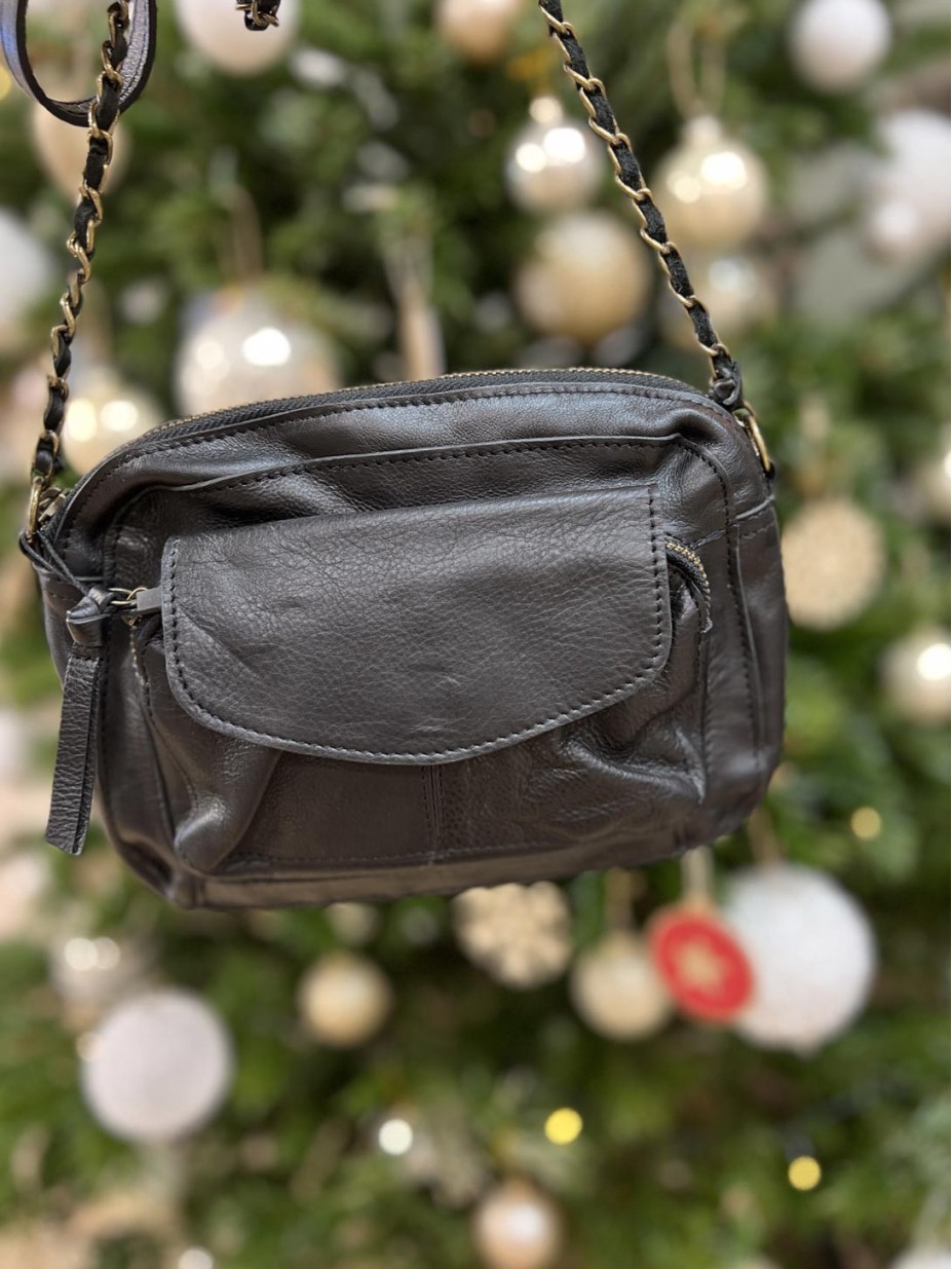 SAC NAINA NOIR - S SAC NAINA NOIR - S