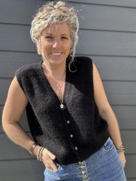 GILET GILDAS NOIR GILET GILDAS NOIR