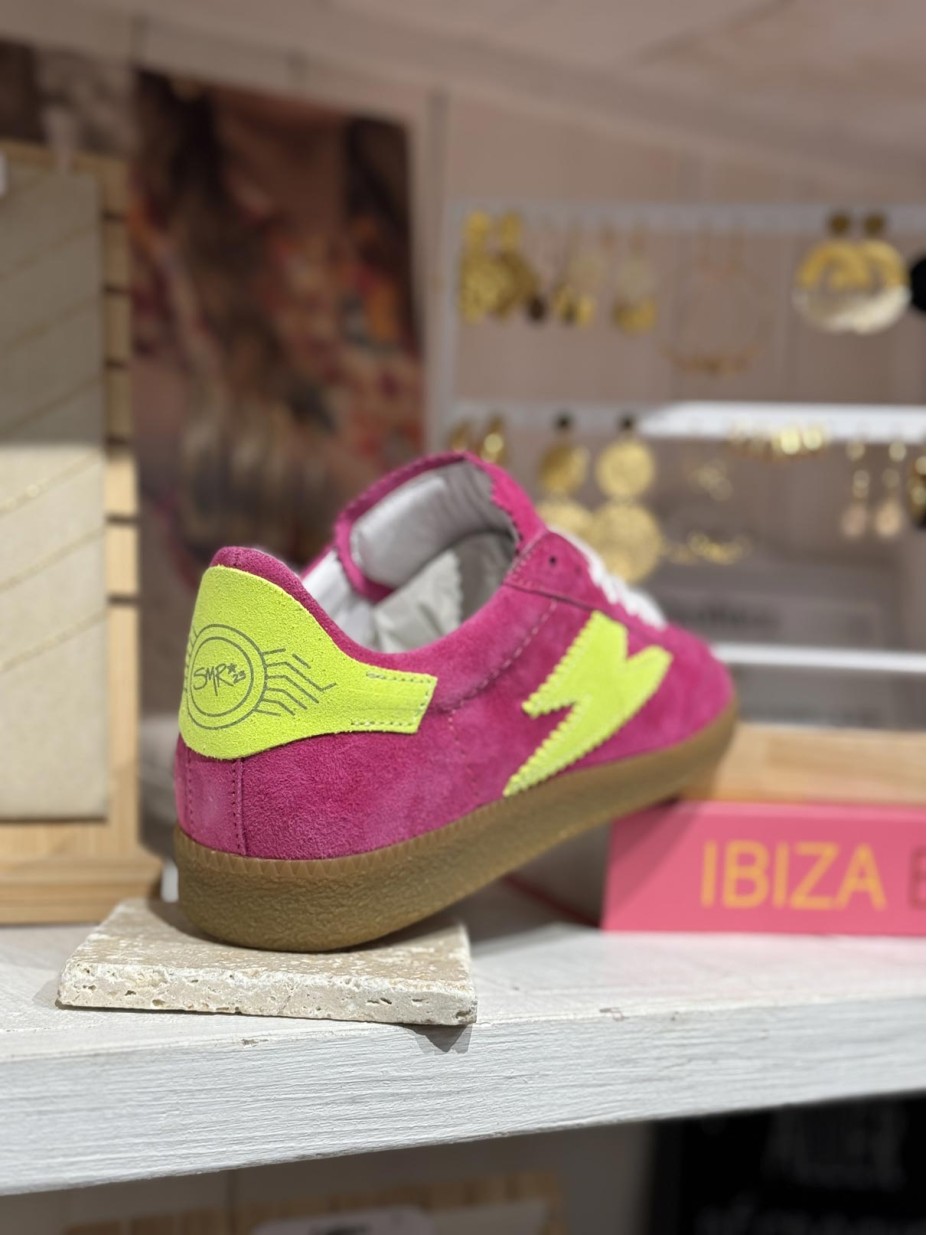 BASKETS SEMERDJIAN ASLAN B127 BASKETS SEMERDJIAN ASLAN B127
