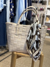 BANANE OLIVIA FUCHSIA - HINDBAG