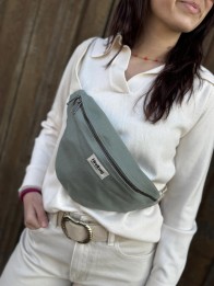 BANANE OLIVIA SAUGE - HINDBAG BANANE OLIVIA SAUGE - HINDBAG