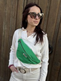 BANANE OLIVIA VERT - HINDBAG