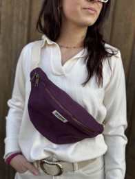 BANANE OLIVIA VERT - HINDBAG