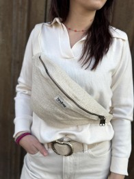 BANANE OLIVIA LILAS - HINDBAG