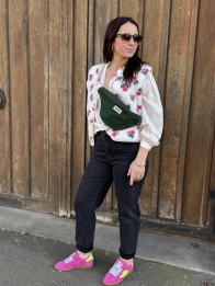 BANANE OLIVIA SAPIN - HINDBAG