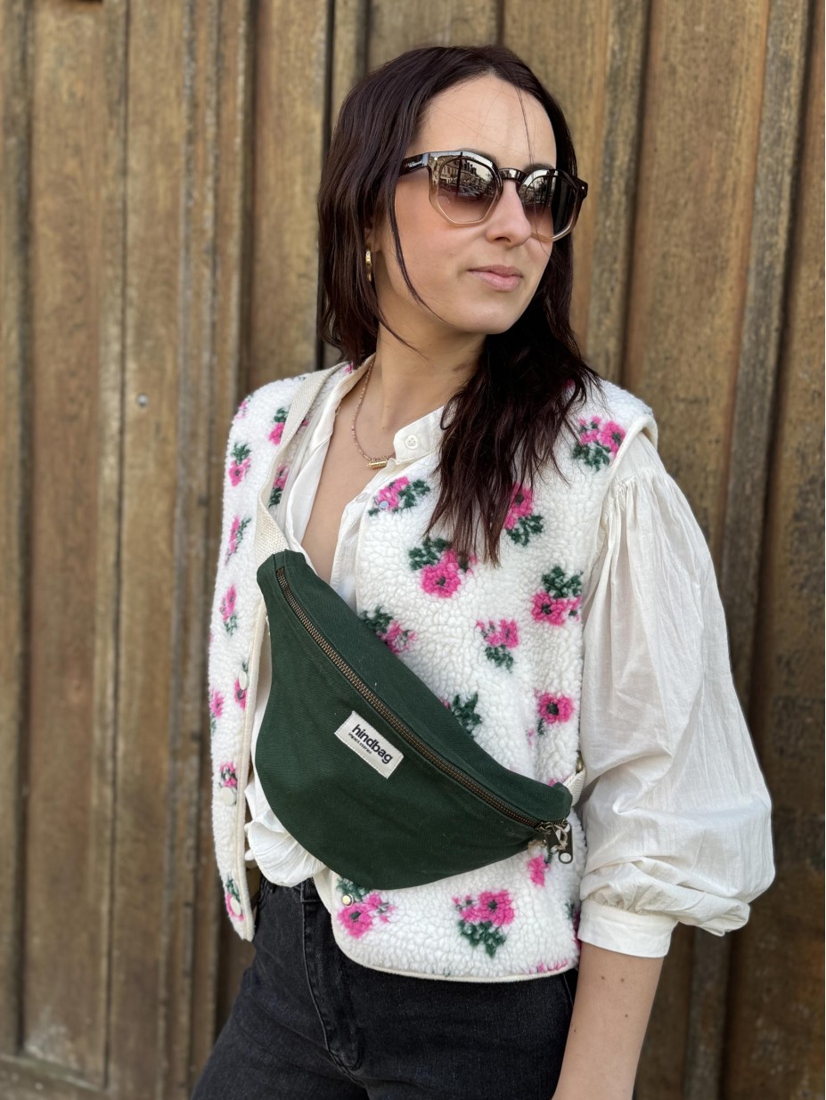 BANANE OLIVIA SAPIN - HINDBAG BANANE OLIVIA SAPIN - HINDBAG