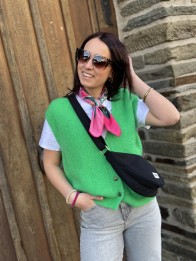 SAC ANDRÉA NOIR - HINDBAG