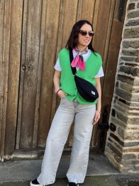 SAC ANDRÉA NOIR - HINDBAG