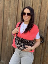 SAC ANDRÉA LÉO FOURURE - HINDBAG