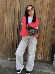 SAC ANDRÉA LÉO FOURURE - HINDBAG