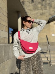 SWEAT CHILLI ♡ GRIS