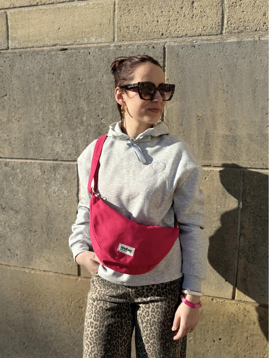 SWEAT CHILLI ♡ GRIS SWEAT CHILLI ♡ GRIS