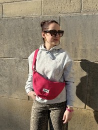 SWEAT CHILLI ♡ GRIS