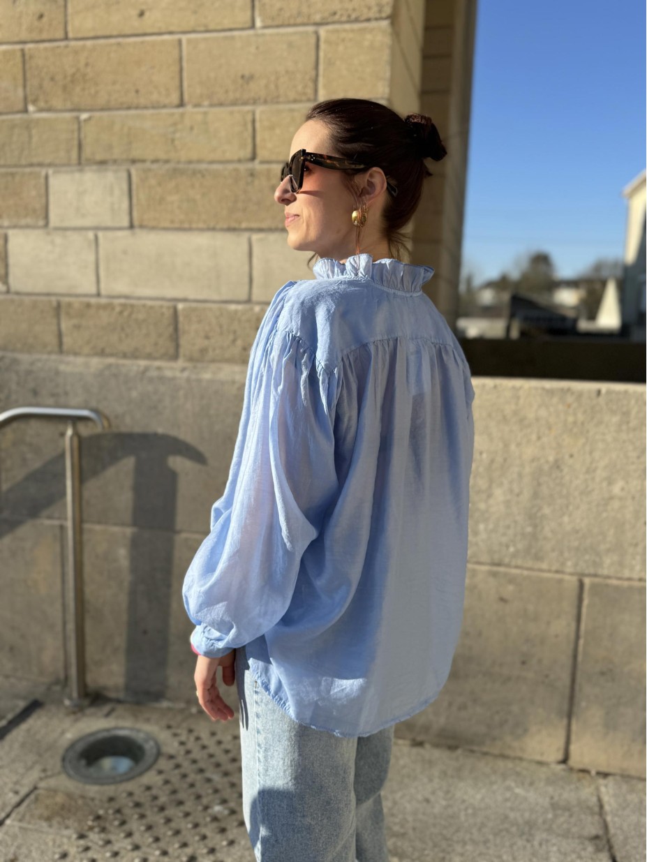 BLOUSE EVA BLOUSE EVA
