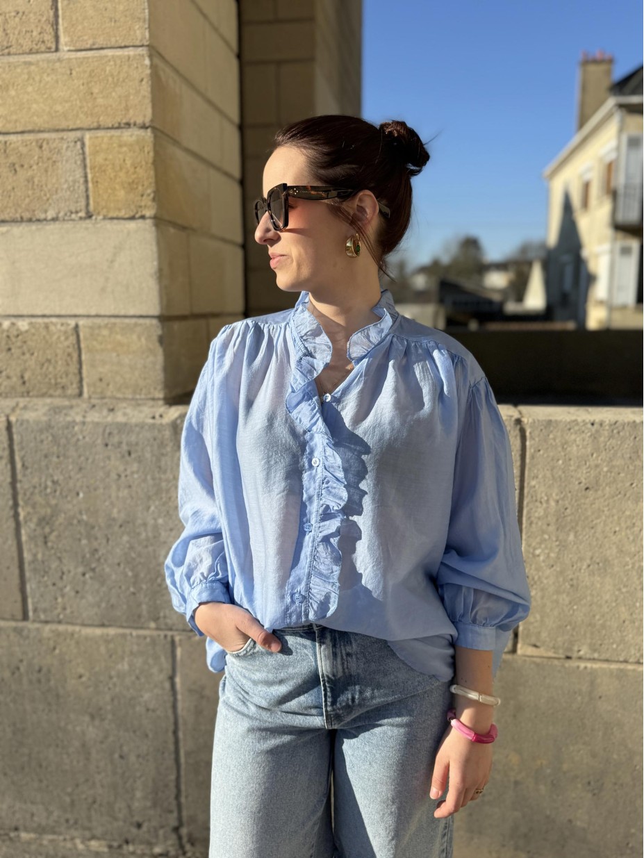BLOUSE EVA BLOUSE EVA