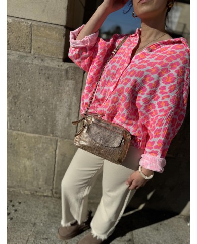 SAC NAINA - GOLD ROSE