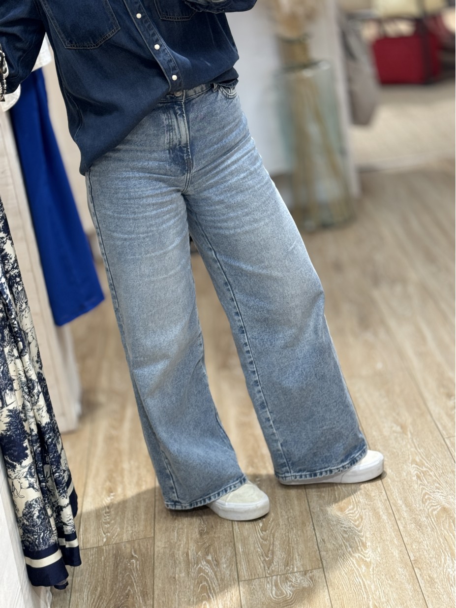 JEAN SELMA BLEU JEAN SELMA BLEU