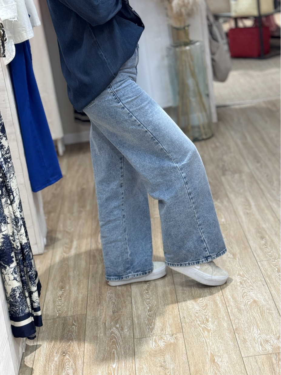 JEAN SELMA BLEU JEAN SELMA BLEU