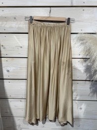 JUPE ROSA BEIGE