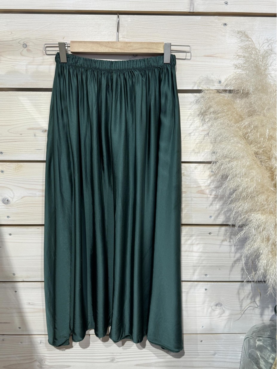 JUPE ROSA VERT BOUTEILLE JUPE ROSA VERT BOUTEILLE