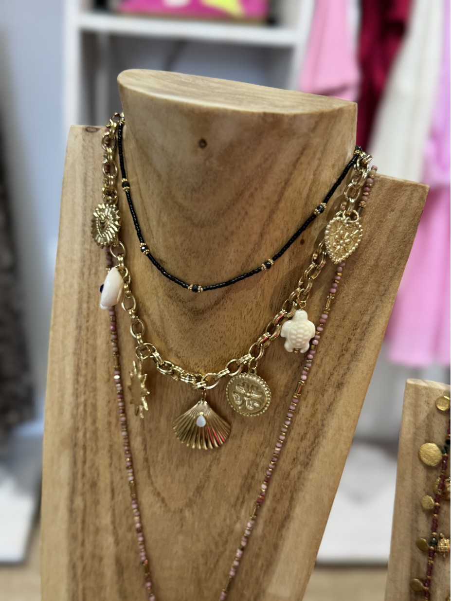 COLLIER TORTUE COLLIER TORTUE