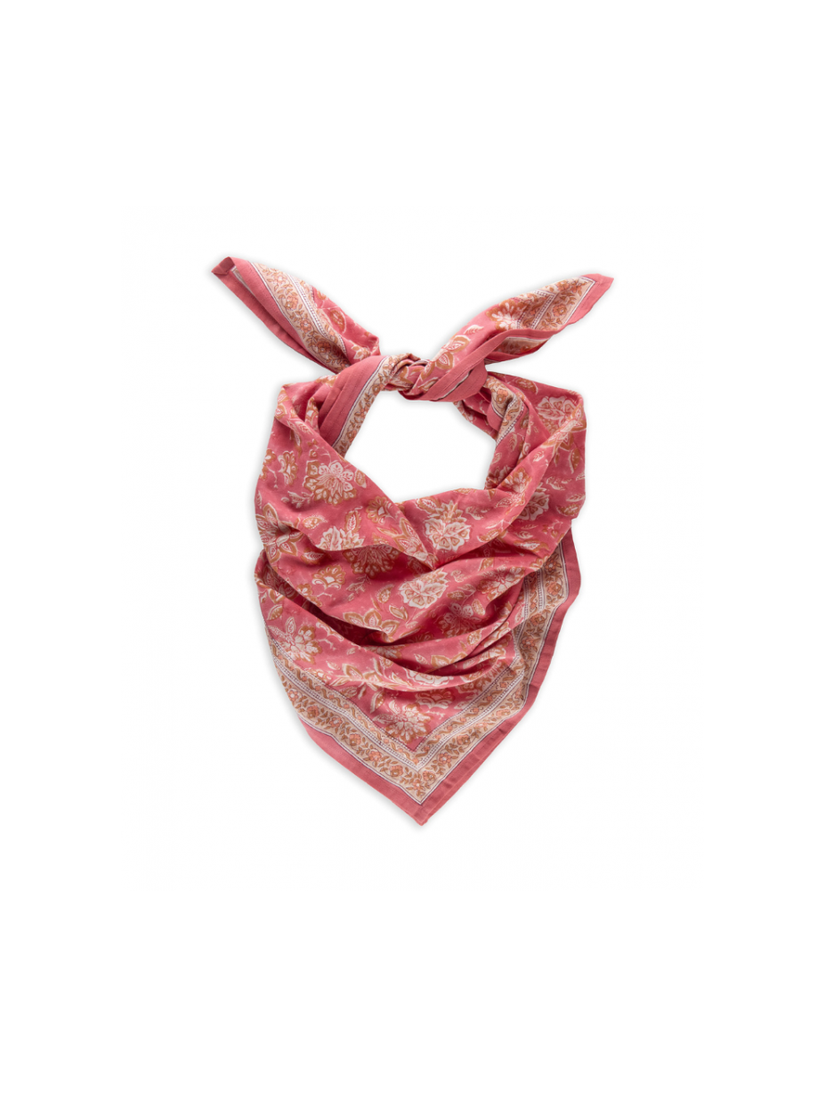FOULARD MATIRA ROSE FOULARD MATIRA ROSE