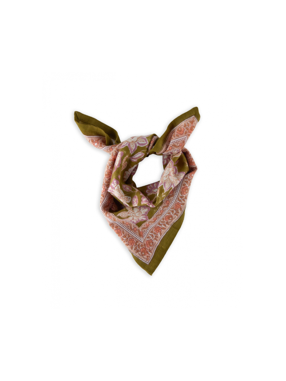 FOULARD MATIRA KAKI FOULARD MATIRA KAKI