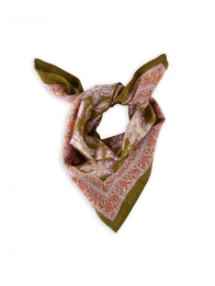 FOULARD MATIRA ECRU