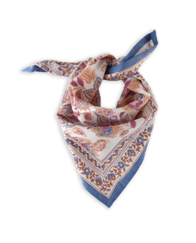 FOULARD MATIRA ECRU