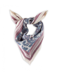 FOULARD AARTI ECRU
