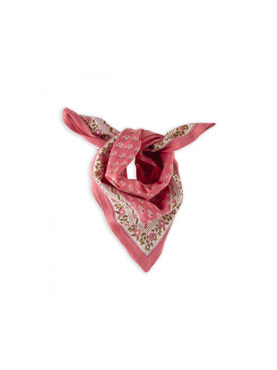 FOULARD AARTI ROSE FOULARD AARTI ROSE