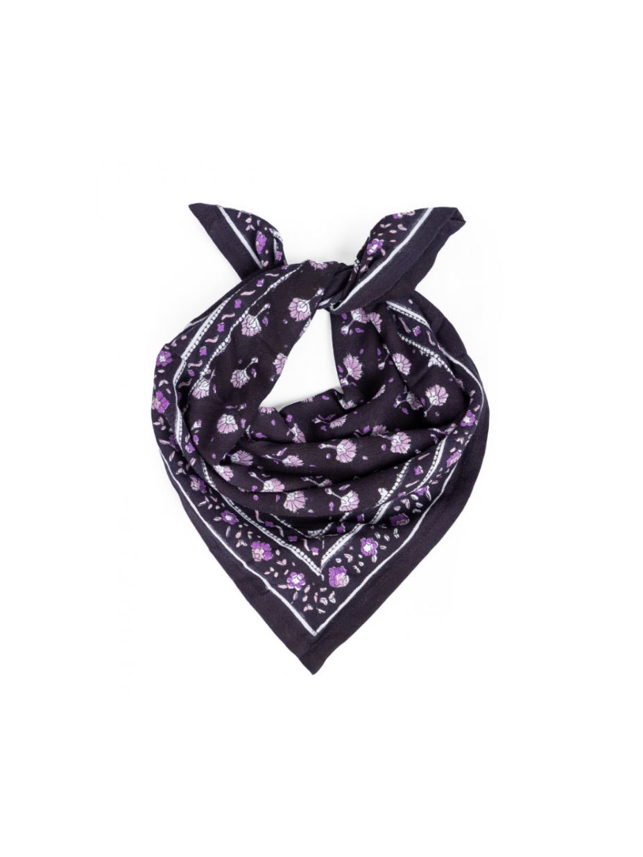 FOULARD AARTI MARINE FOULARD AARTI MARINE