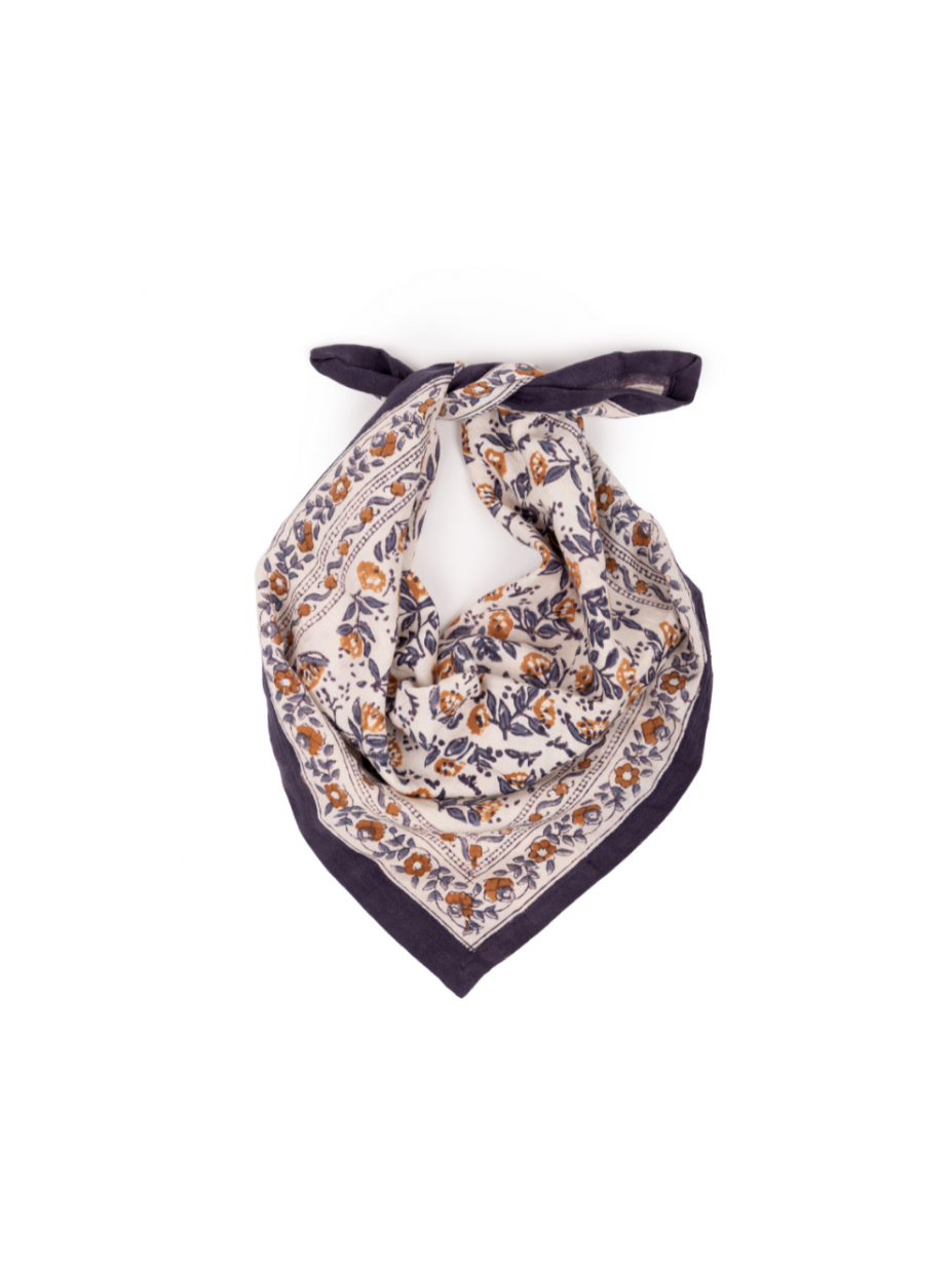 FOULARD MAYLI ECRU FOULARD MAYLI ECRU