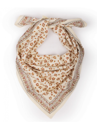 FOULARD BENGAL ECRU