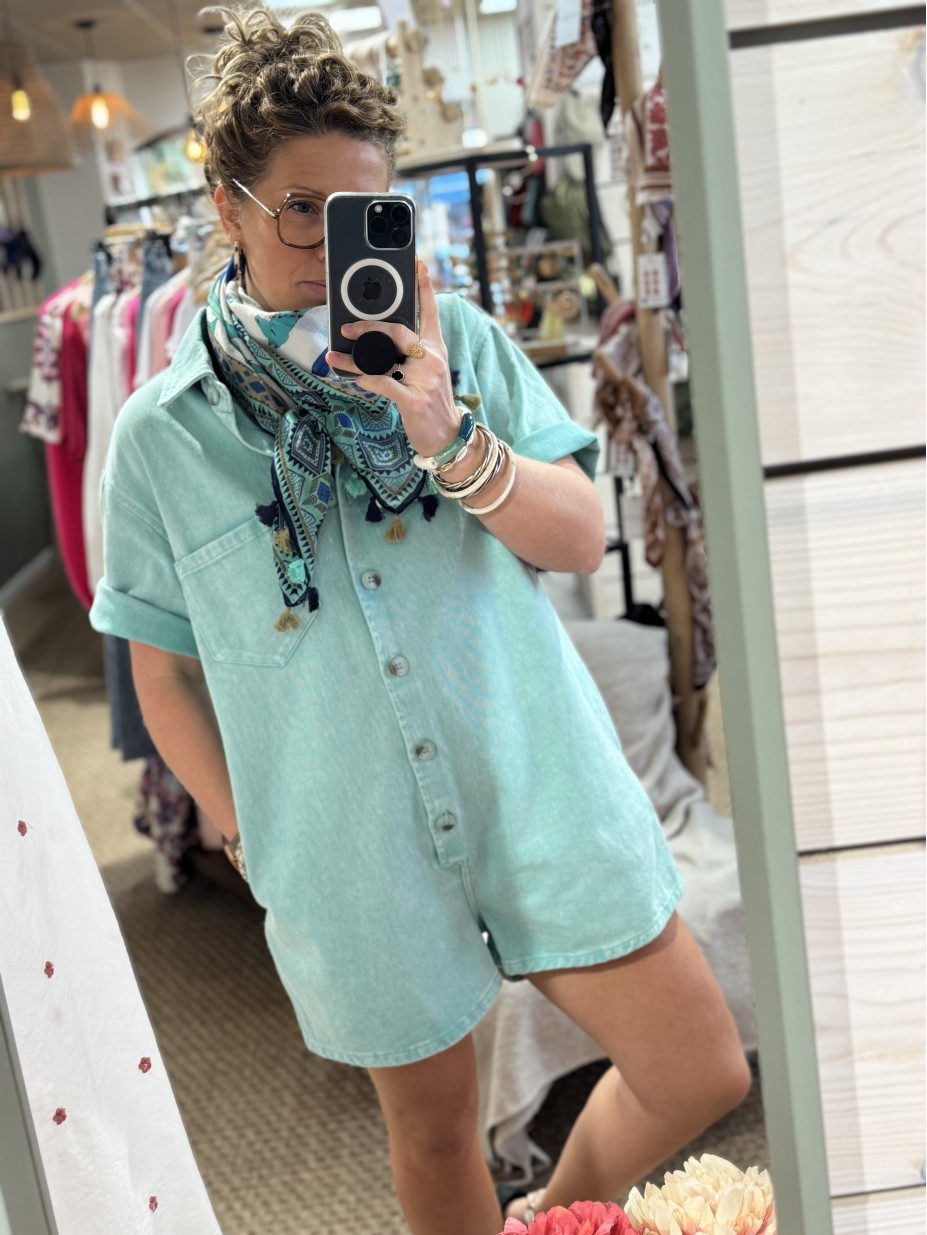 COMBI JADE VERTE COMBI JADE VERTE