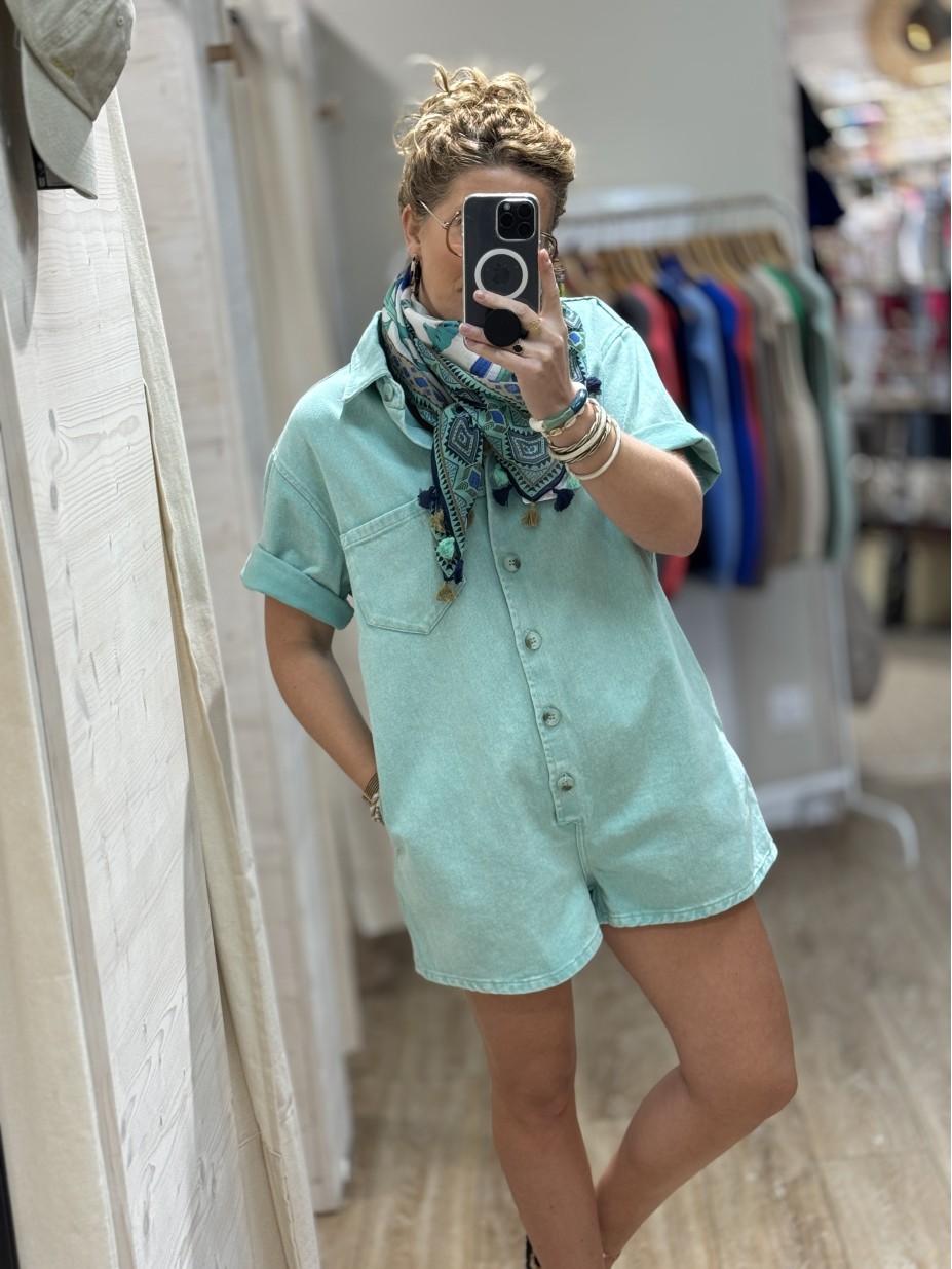 COMBI JADE VERTE COMBI JADE VERTE