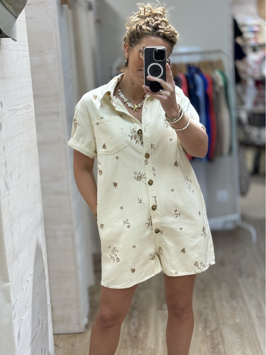 COMBI CAMILLE BEIGE COMBI CAMILLE BEIGE