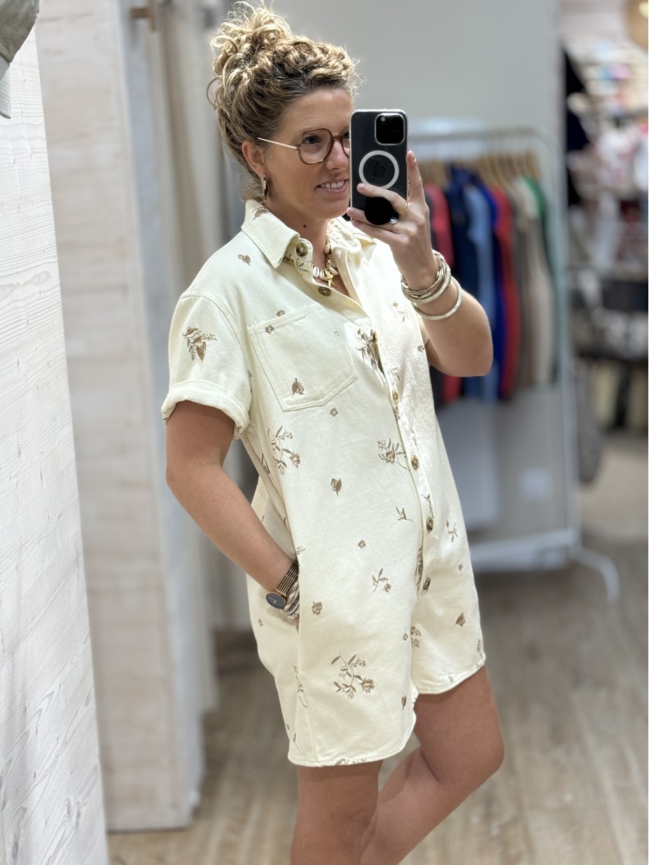 COMBI CAMILLE BEIGE COMBI CAMILLE BEIGE
