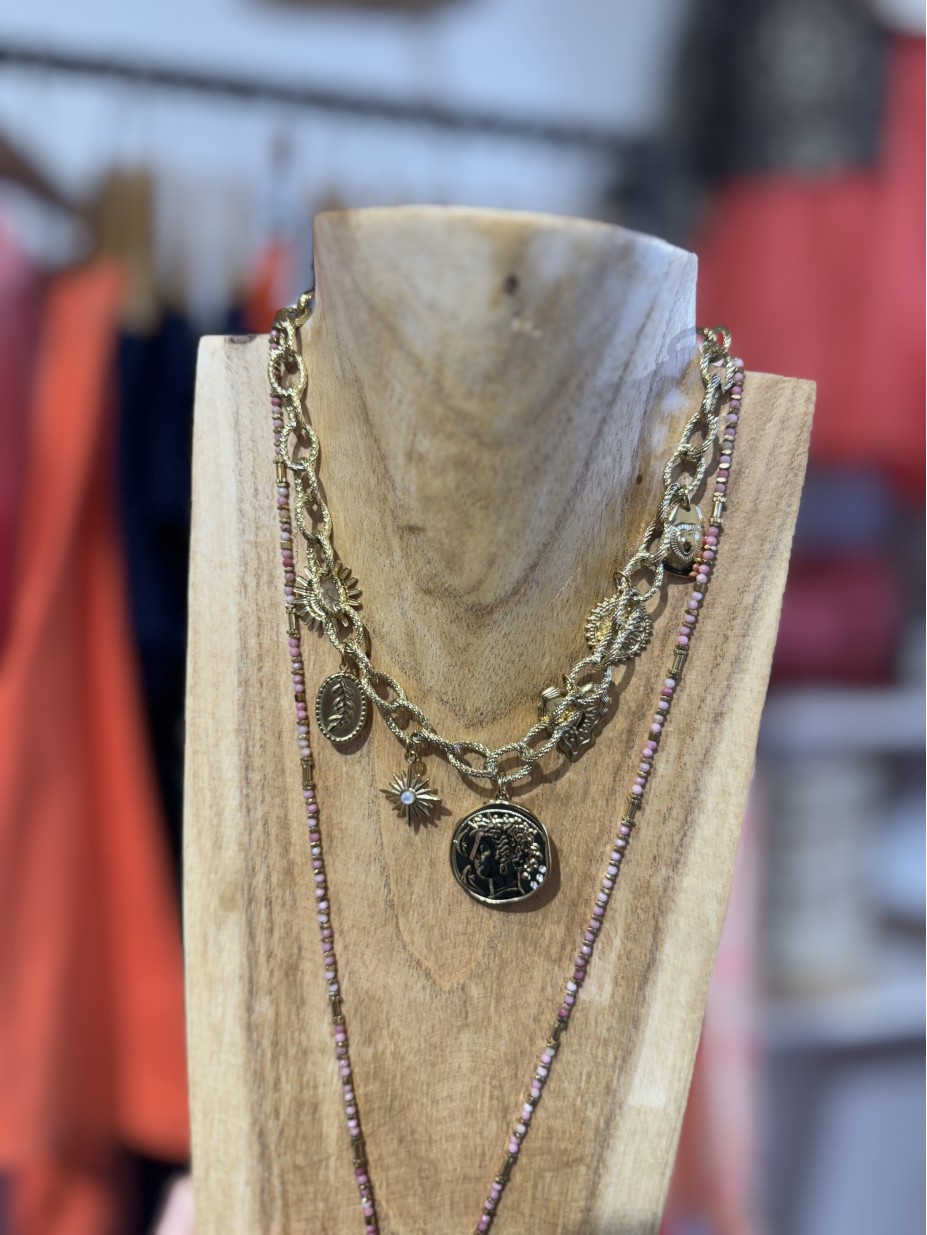 COLLIER CÉSAR COLLIER CÉSAR