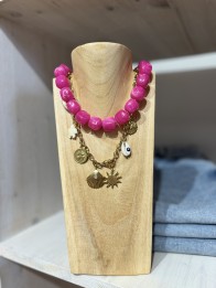 COLLIER DANAE ROSE