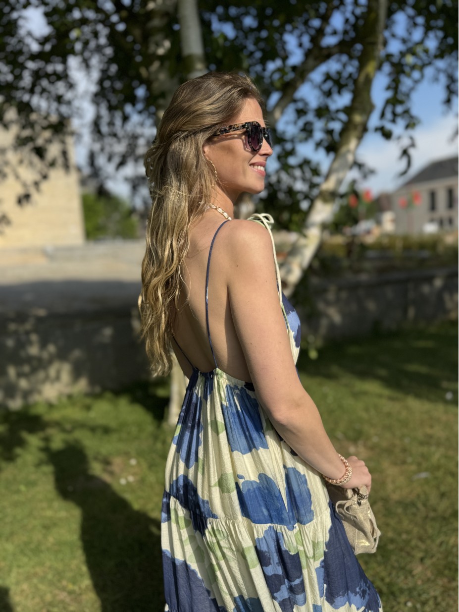 ROBE CLAUDINE ROBE CLAUDINE