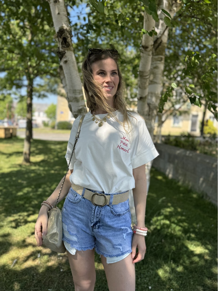 T-SHIRT HOMARD T-SHIRT HOMARD