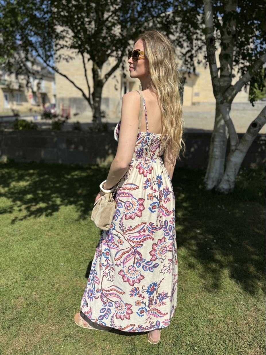 ROBE LONGUE BRIGITTE ROBE LONGUE BRIGITTE