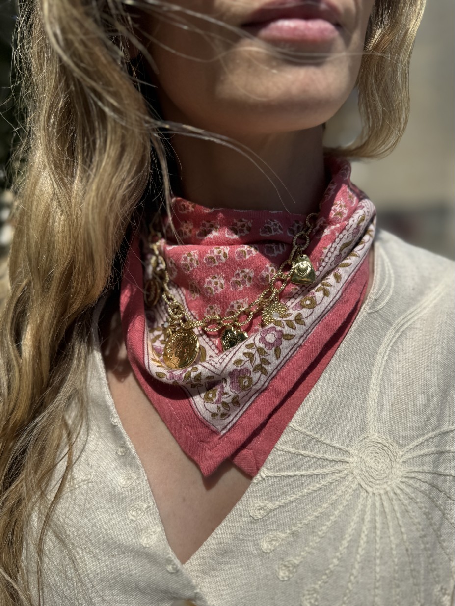 COLLIER CÉSAR COLLIER CÉSAR