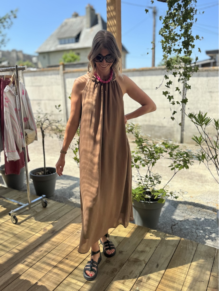 ROBE SOA CAMEL