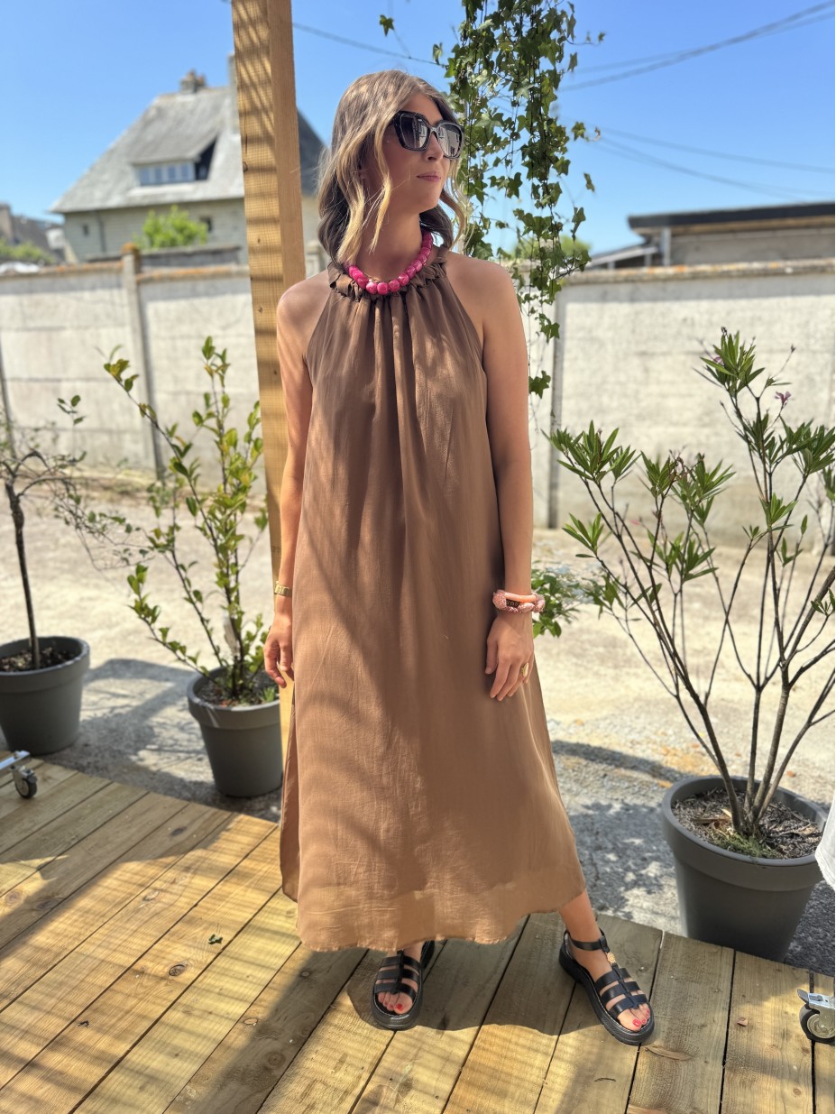 ROBE SOA CAMEL