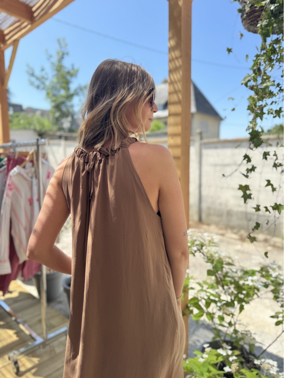 ROBE SOA CAMEL