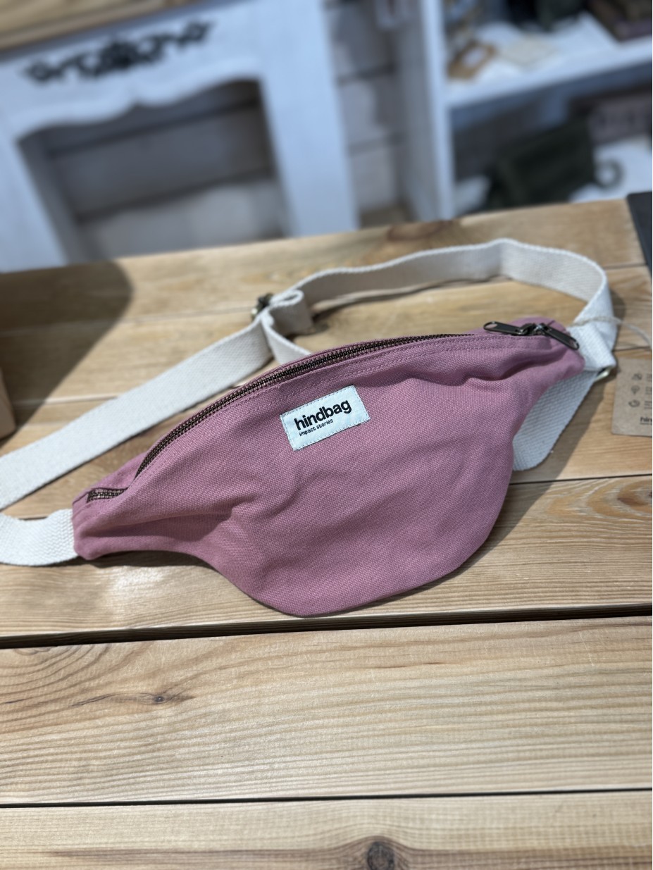 BANANE OLIVIA BLUSH - HINDBAG BANANE OLIVIA BLUSH - HINDBAG