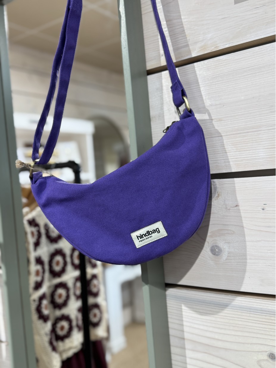 SAC ANDRÉA VIOLET HINDBAG SAC ANDRÉA VIOLET HINDBAG