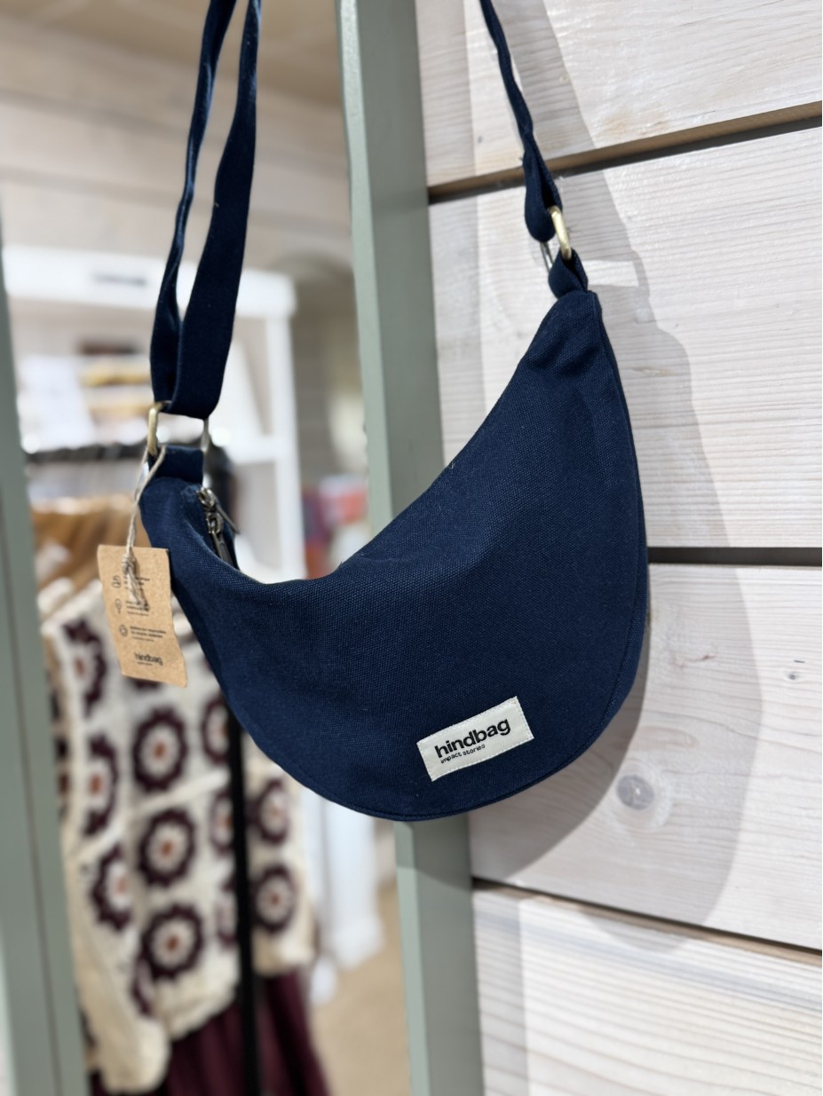 SAC ANDRÉA MARINE HINDBAG SAC ANDRÉA MARINE HINDBAG